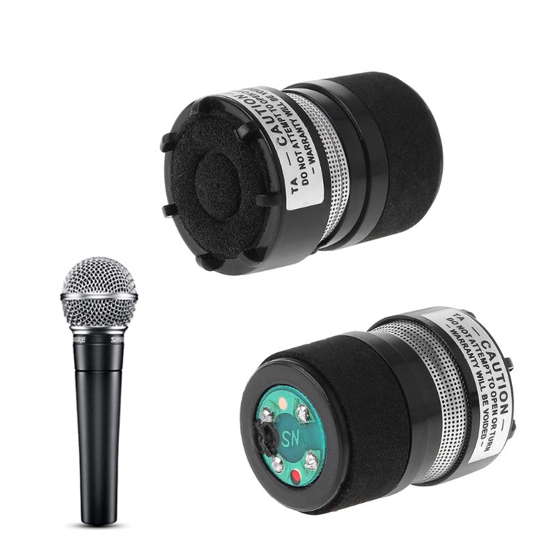 Shure Mic Mv7 - Shure SM58 유형 마이크 교체 드롭