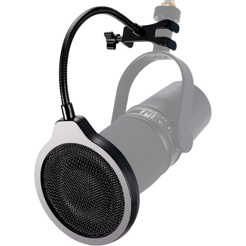 Shure Mic Mv7 - 슈어 MV7 마이크 팝 필터 -
