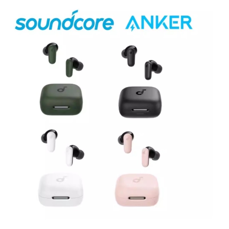 Anker Speaker Soundcore Boom 2 - 앤커 사운드코어 P30i 지능형 노이즈 캔슬링