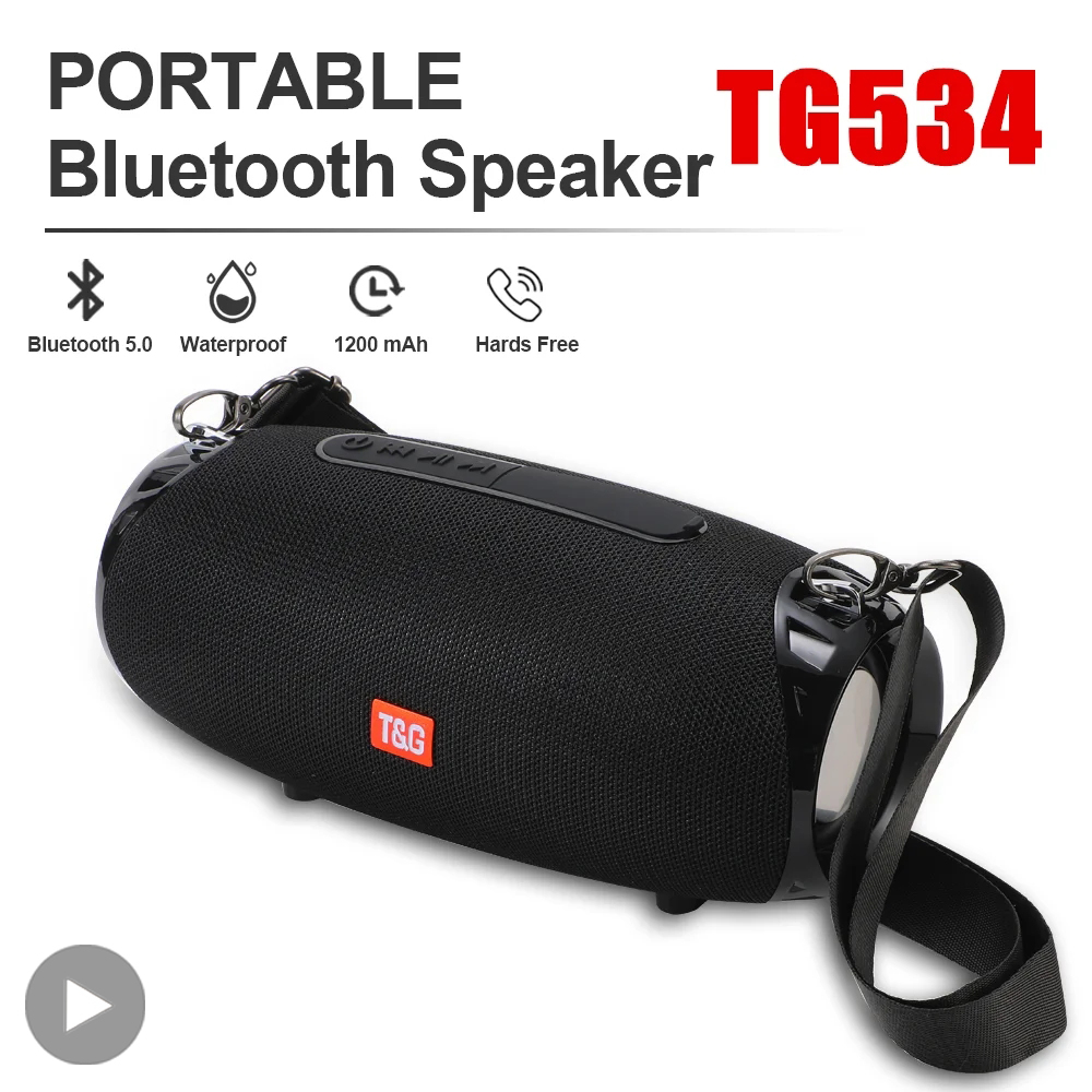 Anker Speaker Soundcore Boom 2 - 서브우퍼 휴대용 블루투스 스피커 사운드 박스,