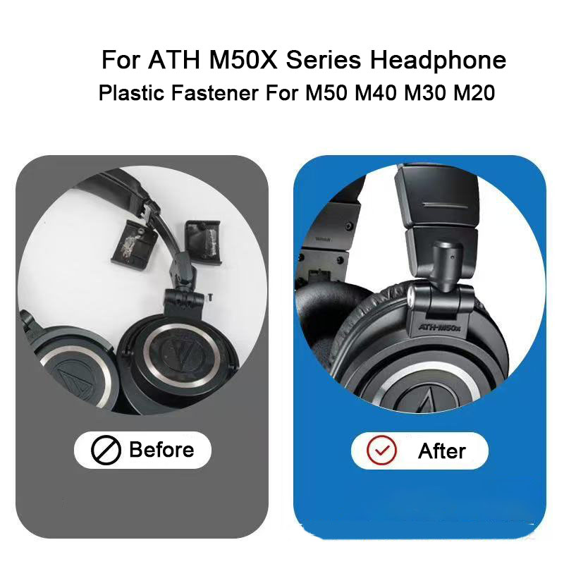 Audio Technica Headphone Ath-M20X - 오디오 테크니카 ATH M50X, M40X, M30X,
