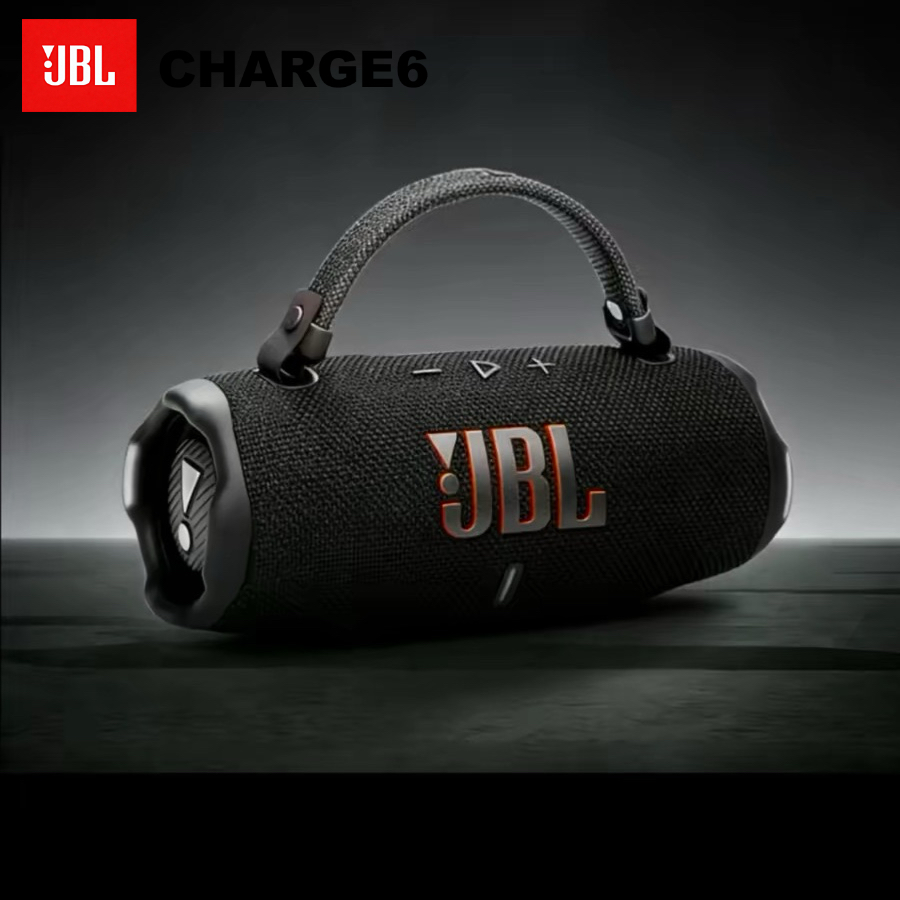Anker Speaker Soundcore Boom 2 - JBL CHARGE6 물놀이 장면, 야외에서 음악을