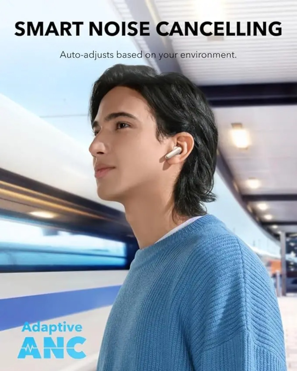 사운드코어 P40i 오버이어 어댑티브 ANC 헤드폰 블 - Anker Speaker Soundcore Boom 2 리뷰 및 가격