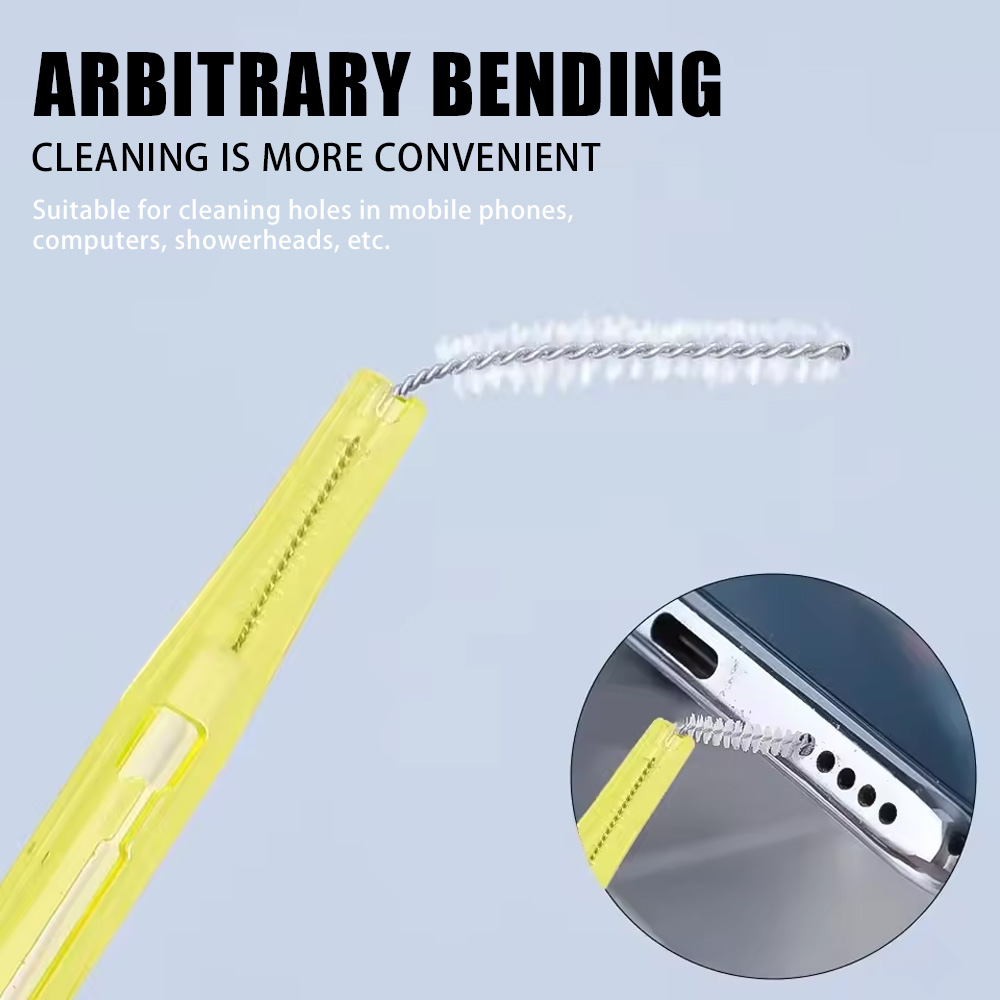2-in-1 접이식 휴대폰 청소 키트 이어폰 이어버드  - Earbuds Charging Case 리뷰 및 가격