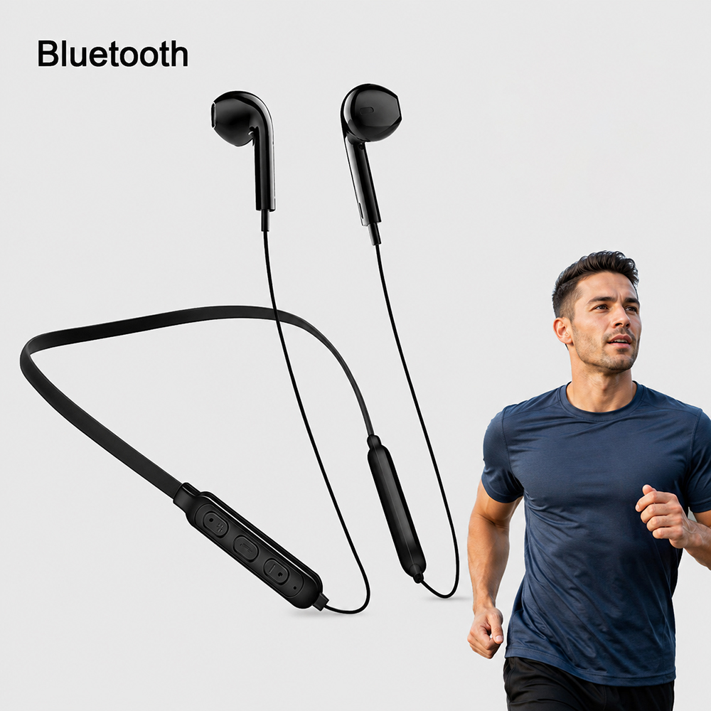 스포츠 피트니스 오디오 액세서리 넥 행잉 블루투스 헤드 - Bluetooth Headset On Ear 리뷰 및 가격