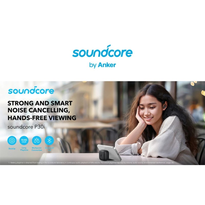 앤커 사운드코어 P30i 지능형 노이즈 캔슬링 블루투스 - Anker Speaker Soundcore Boom 2 리뷰 및 가격