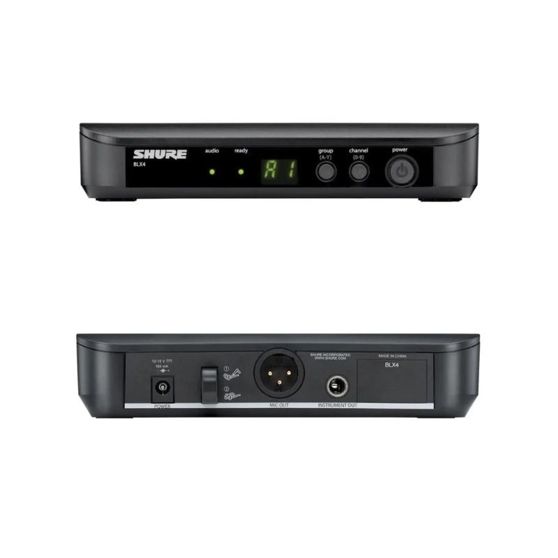 Shure BLX24 무선 시스템 마이크, 다양한 상황 - Shure Mic Mv7 리뷰 및 가격