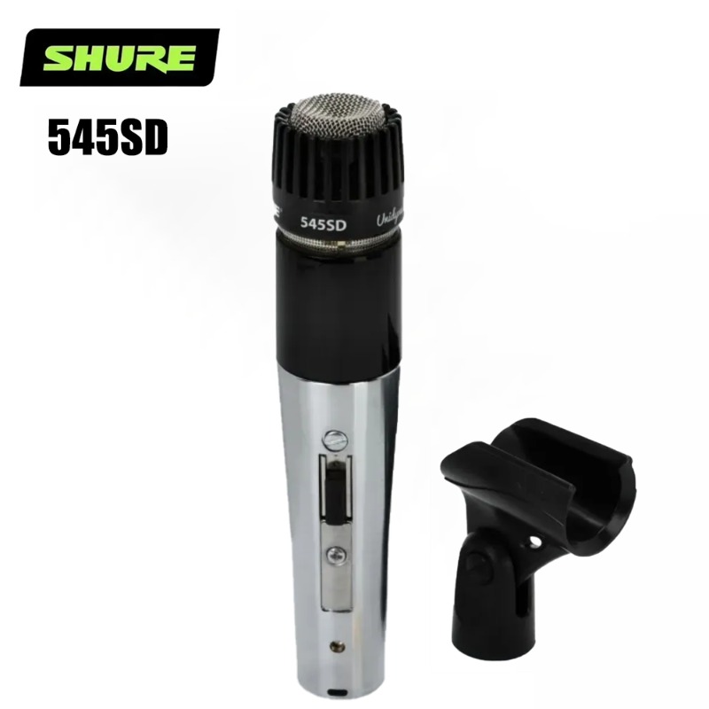 슈어 SM57 545SD 프로페셔널 다이나믹 기타 악기 - Shure Mic Mv7 리뷰 및 가격