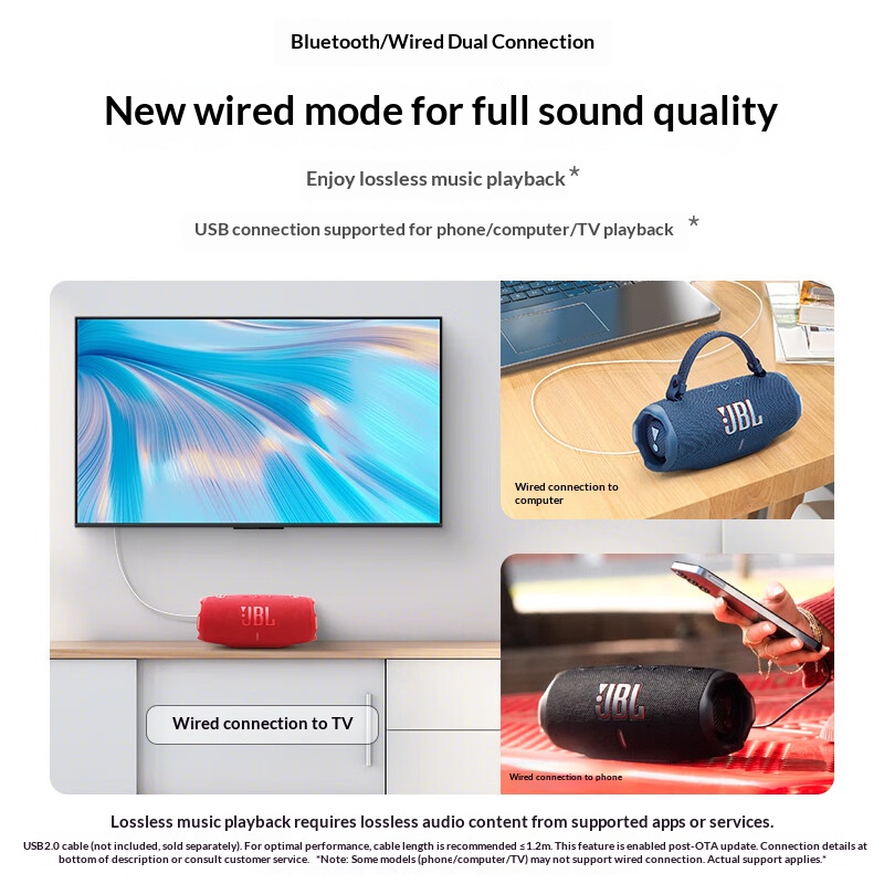 JBL CHARGE6 물놀이 장면, 야외에서 음악을 듣 - Anker Speaker Soundcore Boom 2 리뷰 및 가격